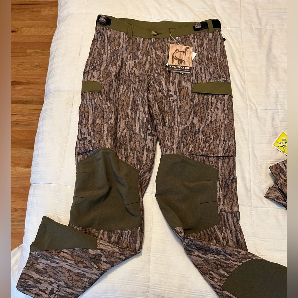 Ol Tom Tuekey Pants 2.0